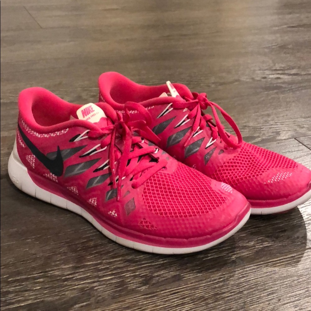 Nike Free Runs 5.0